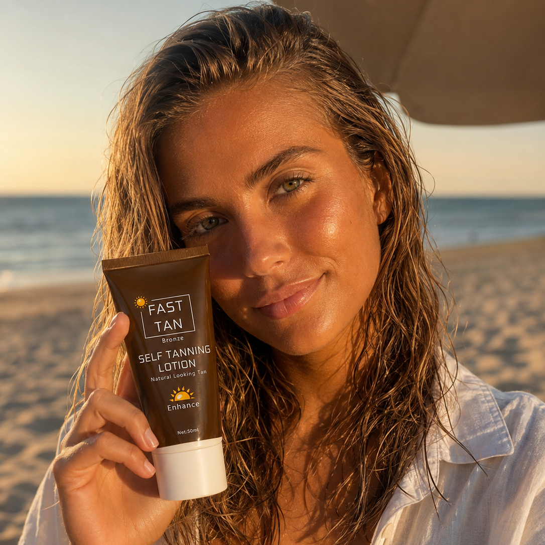 Tanning Cream Body Lotion